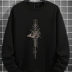 TAGAS Men Sweatshirt| Sweatshirt for Mens|Winter wear